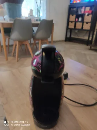 Cafetera Dolce Gusto Ed. Limitada