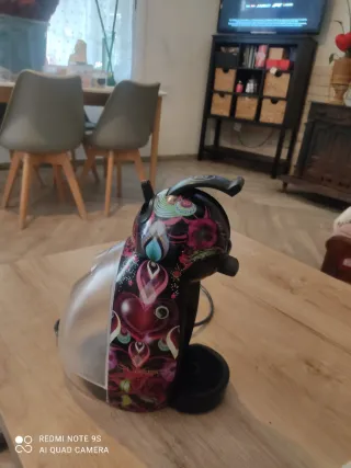 Cafetera Dolce Gusto Ed. Limitada