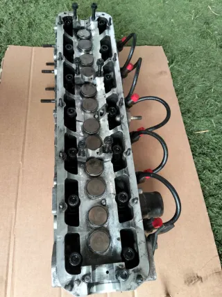 Culata Volkswagen LT I 2.4d (1979-1994)6 cilindros