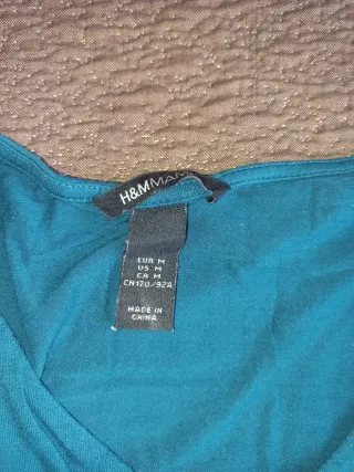 Lote 2 Camisetas Premamá H&M