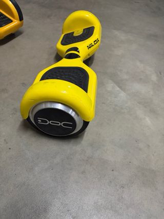 Hoverboard Amarillo Nilox