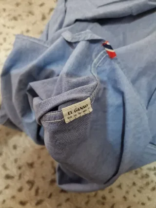 Camisa El Ganso Talla L