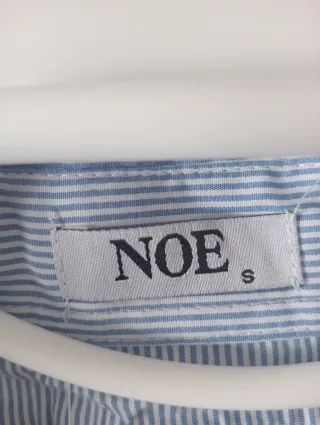 Sudadera NOE Wonderful con camisa