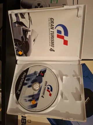 Gran Turismo 4 PS2