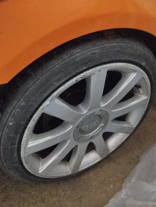 Llantas Audi R18 r40