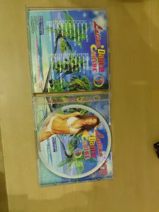 Latino & Dance del Caribe 7 CD