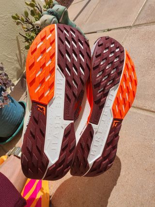 Sapatilhas Nike Trail Rosa