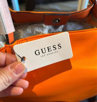 Bolso Guess Naranja