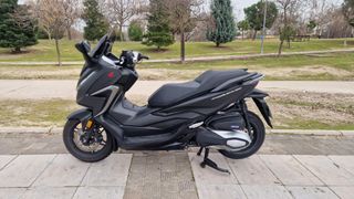 Honda Forza 350 2021 - 16.800 km