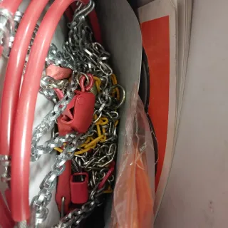Cadenas para nieve E-9