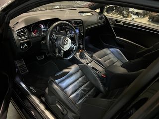 Volkswagen Golf GTD ACCIDENTADO!