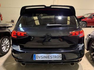 Volkswagen Golf GTD ACCIDENTADO!