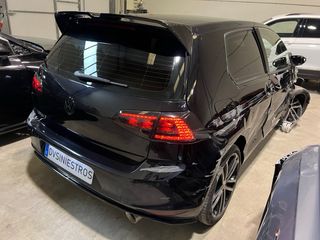 Volkswagen Golf GTD ACCIDENTADO!