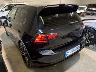 Volkswagen Golf GTD ACCIDENTADO!