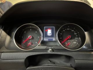 Volkswagen Golf GTD ACCIDENTADO!