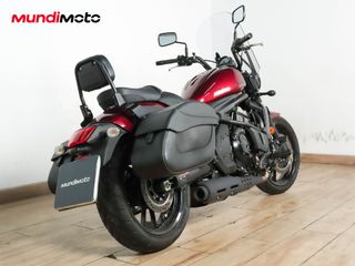 KAWASAKI VULCAN S TOURER