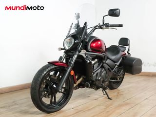 KAWASAKI VULCAN S TOURER