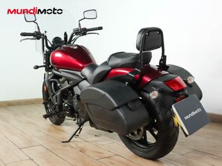 KAWASAKI VULCAN S TOURER