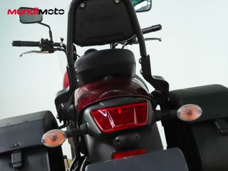 KAWASAKI VULCAN S TOURER