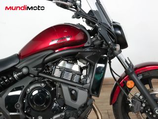 KAWASAKI VULCAN S TOURER