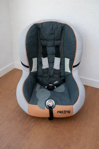 Silla coche sin isofix Jane Racing Team