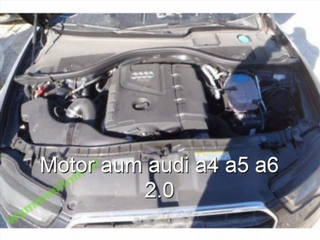 Motor AUM Audi A3 A4 Golf 1.8T gasolina 15