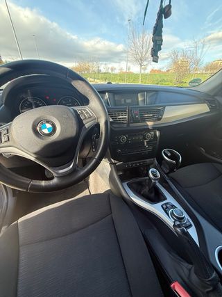 BMW X1 xDrive18d Historial Completo Muy cuidado