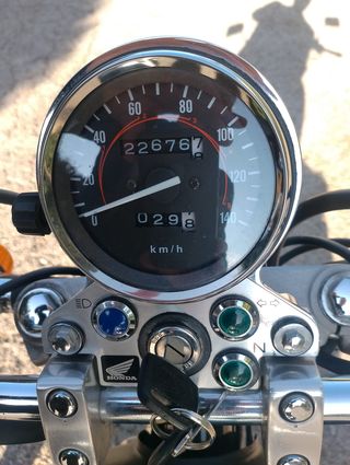 HONDA Rebel 250 cc