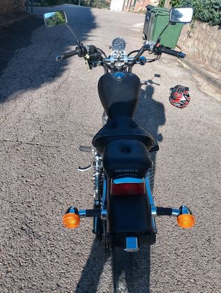 HONDA Rebel 250 cc