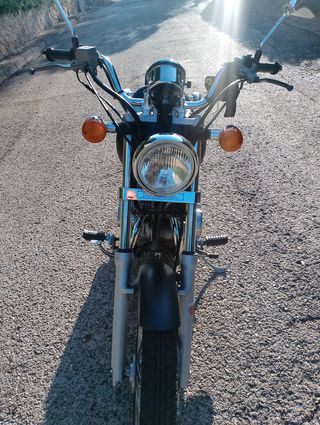HONDA Rebel 250 cc