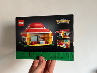 LEGO Pokémon 40911 Nuevo