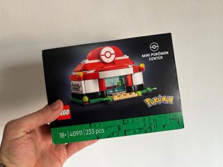 LEGO Pokémon 40911 Nuevo
