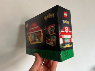 LEGO Pokémon 40911 Nuevo