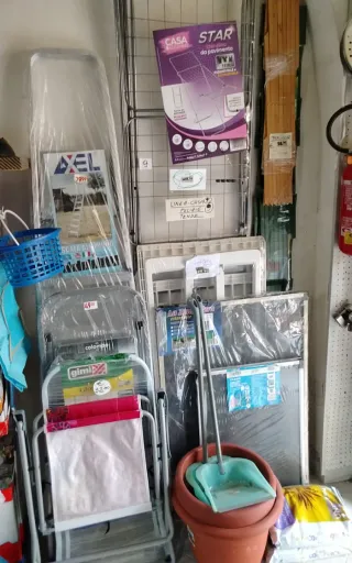 Set casalinghi vari, Pulizia, Tende, Sicurezza