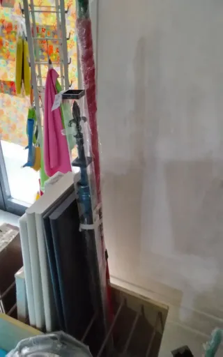 Set casalinghi vari, Pulizia, Tende, Sicurezza