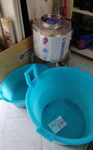 Set casalinghi vari, Pulizia, Tende, Sicurezza