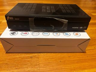 Decodificador Satélite Iris 9800HD (Sin Mando)