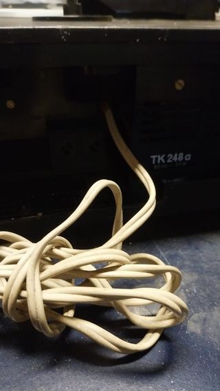 Registratore a bobina grundig tk-248