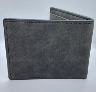 Cartera para hombre con diseño de ciervo