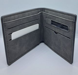 Cartera para hombre con diseño de ciervo