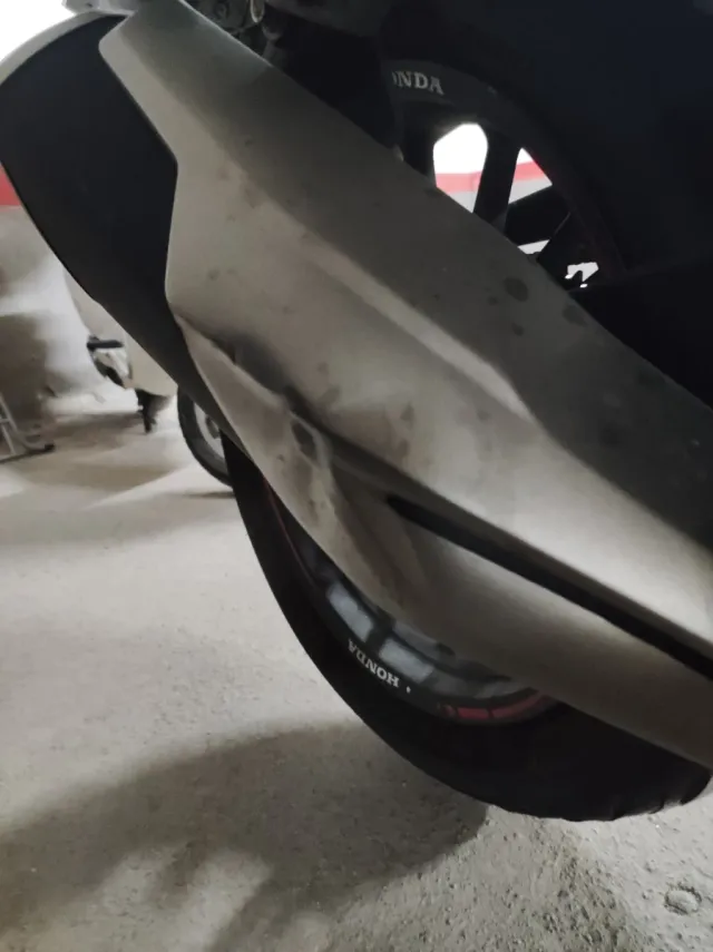 Escape Original Honda CB500X