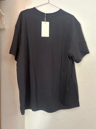 Camiseta Zara Langosta Rayas Hombre