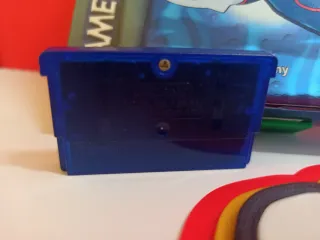 Pokémon Zafiro Game Boy Advance GBA PAL ESPAÑA