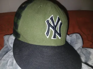 Gorras y new era Jordan Blanca