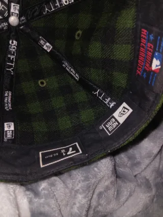 Gorras y new era Jordan Blanca