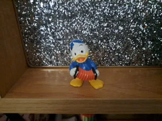 Figura Tío Gilito y sobrino