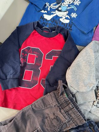 Set bambino 2/3 anni