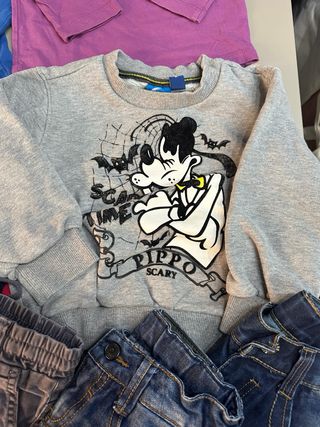 Set bambino 2/3 anni