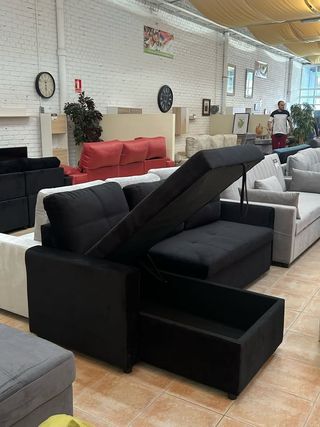 SOFA CAMA Y ARCON NUEVO *685*038*326*