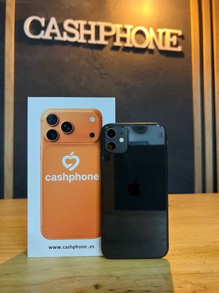 iPhone 11 128GB Negro